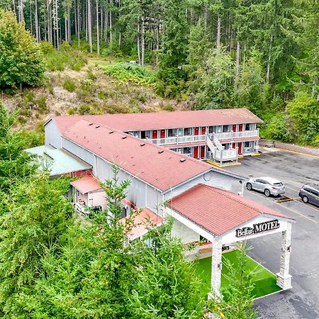 Belfair Motel Extérieur photo