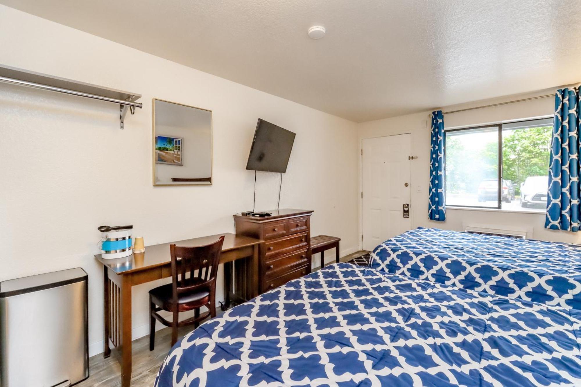 Belfair Motel Extérieur photo