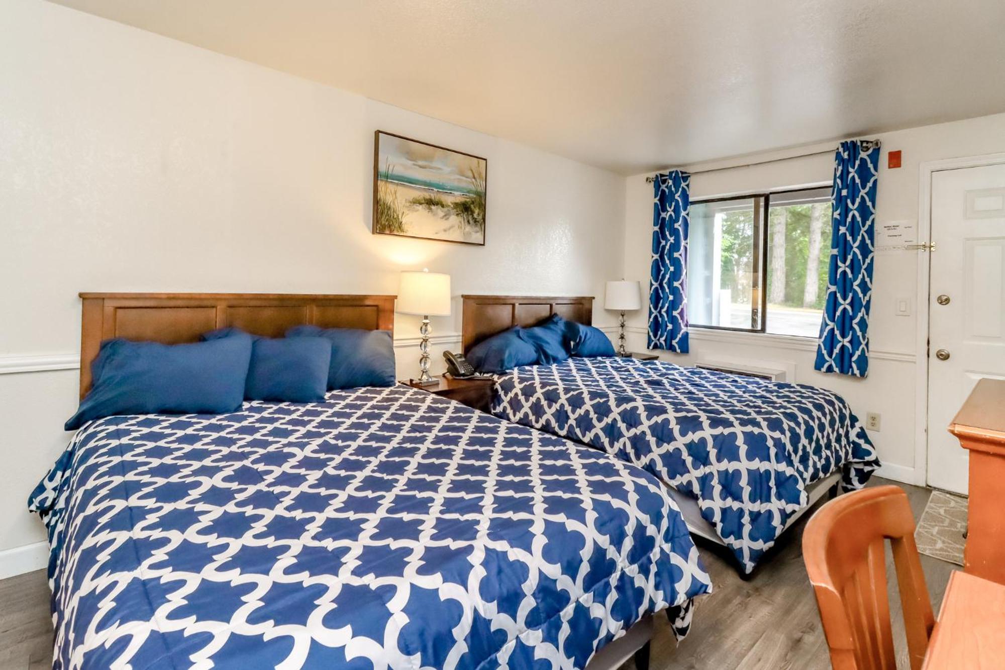 Belfair Motel Extérieur photo
