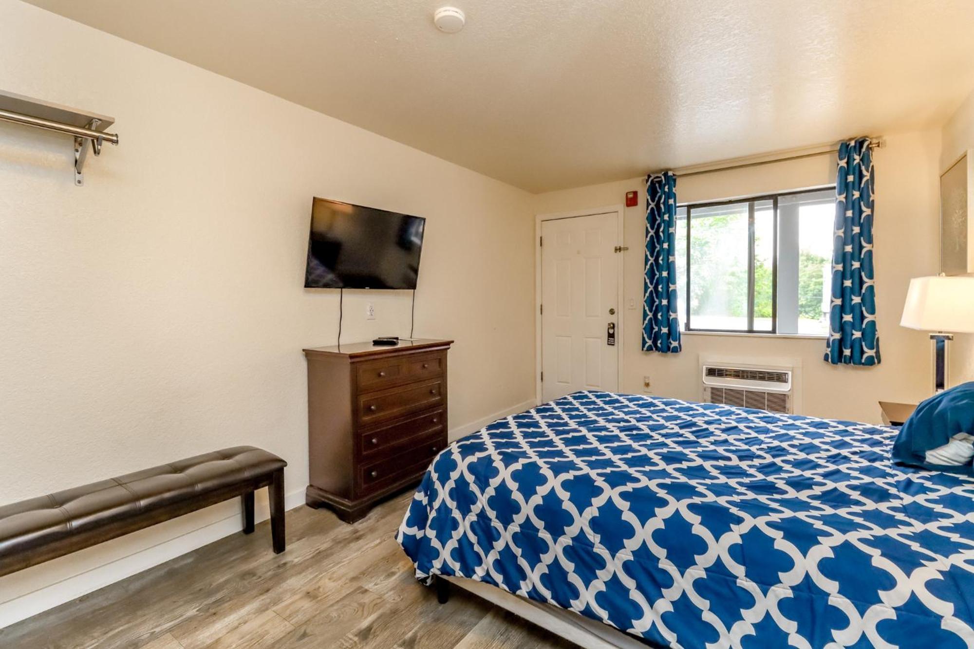Belfair Motel Extérieur photo