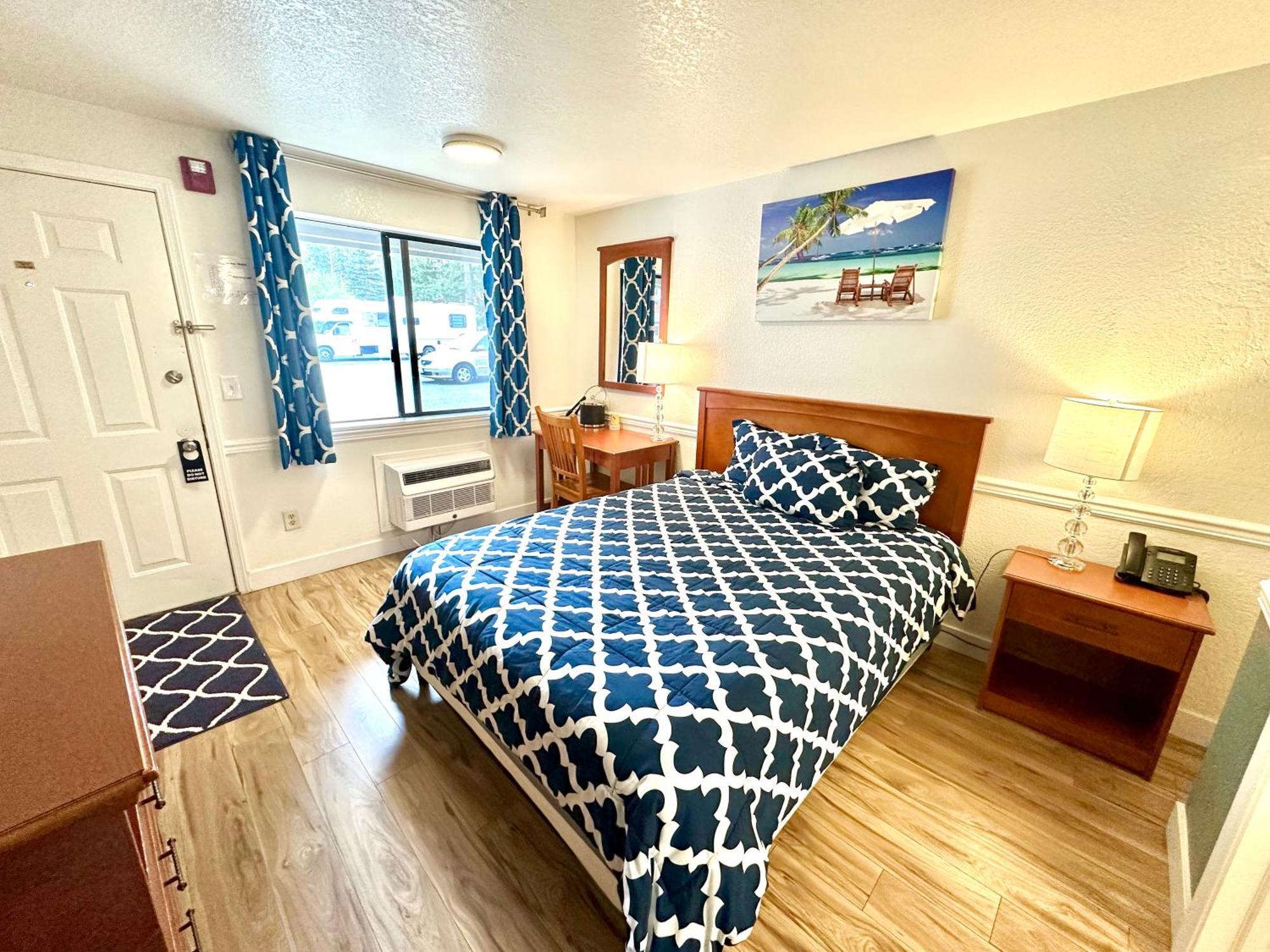 Belfair Motel Extérieur photo