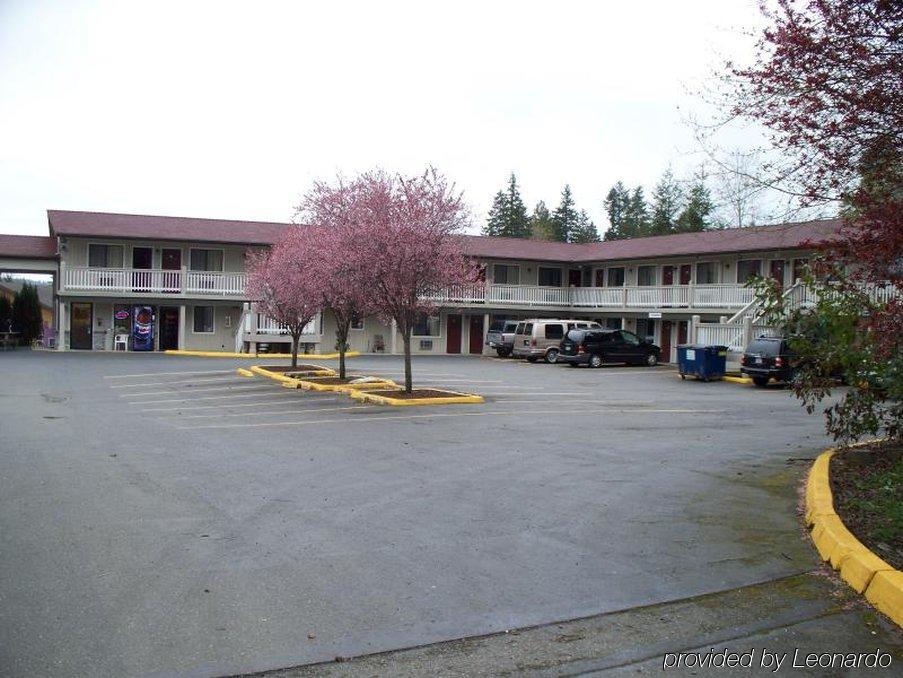 Belfair Motel Extérieur photo