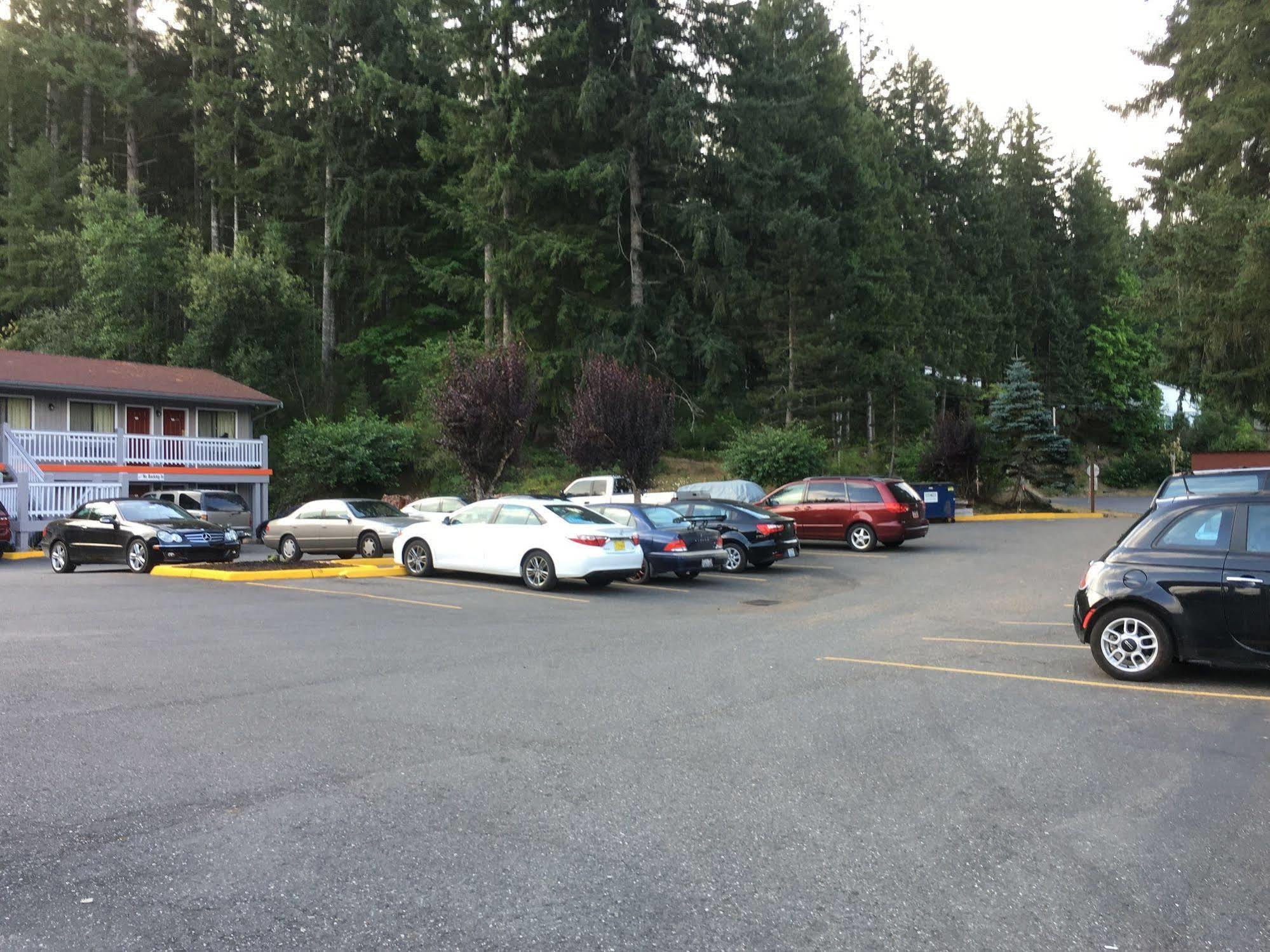 Belfair Motel Extérieur photo
