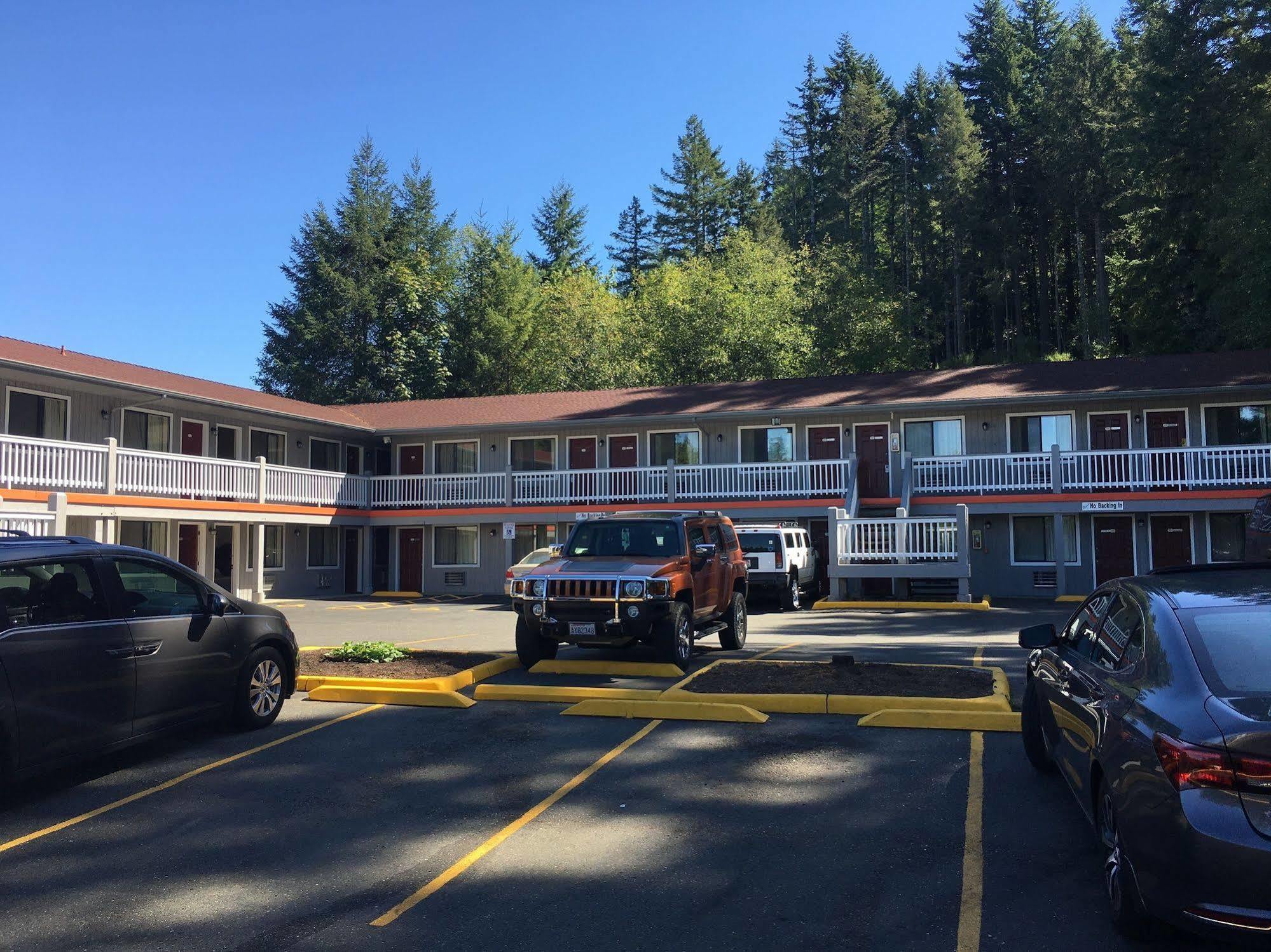 Belfair Motel Extérieur photo
